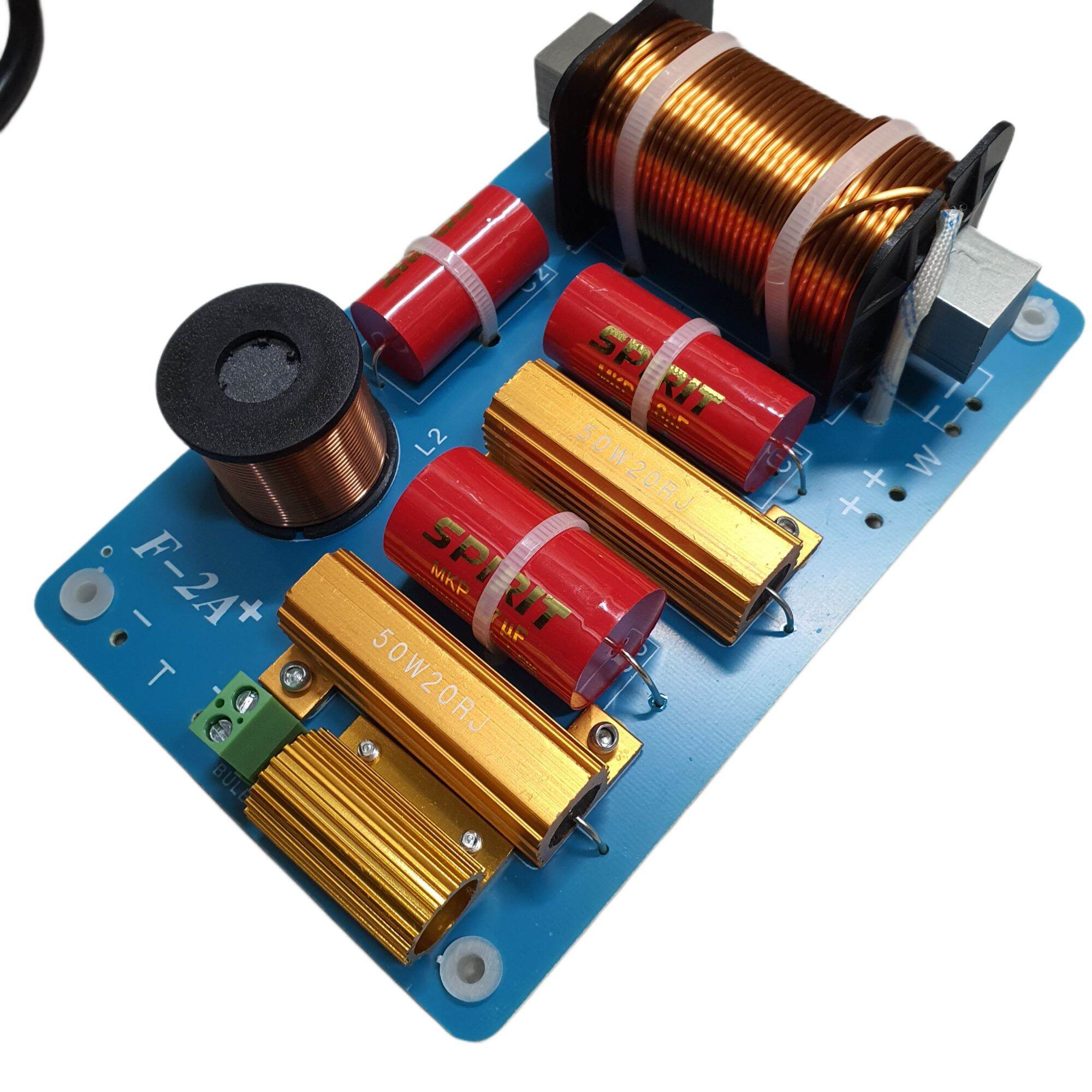 Phân Tần Loa Full 2 Way Loa Kéo Và Sân Khấu (1 Cái)