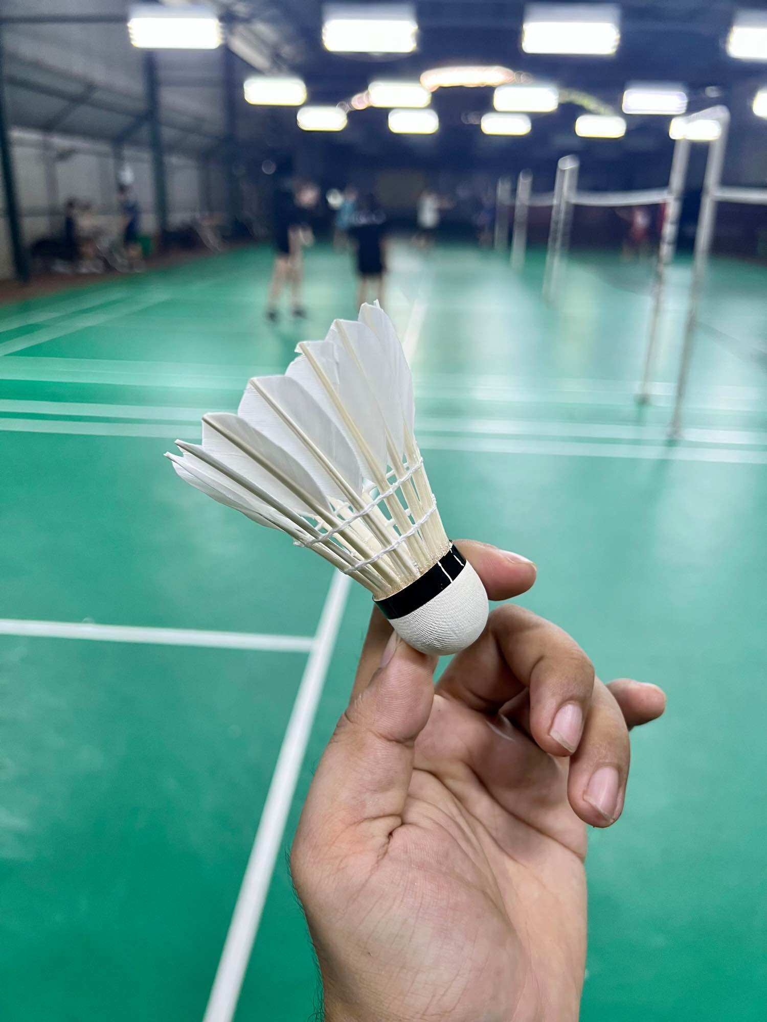Quả cầu lông Dmantis G10 Siêu bền, chuẩn thi đấu