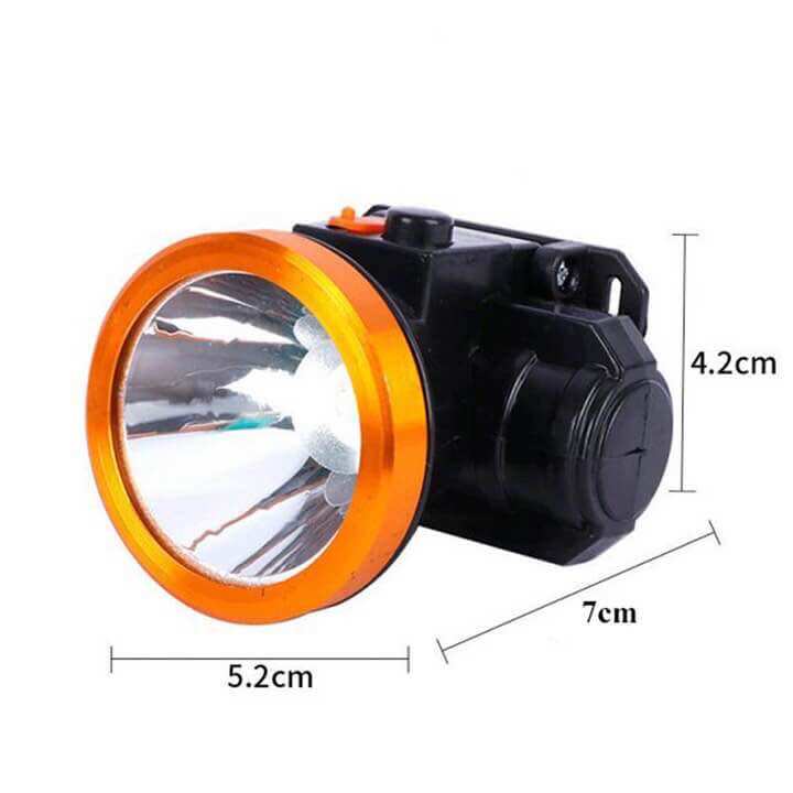 Đèn pin đội đầu-chuyên dùng lấy ráy tai