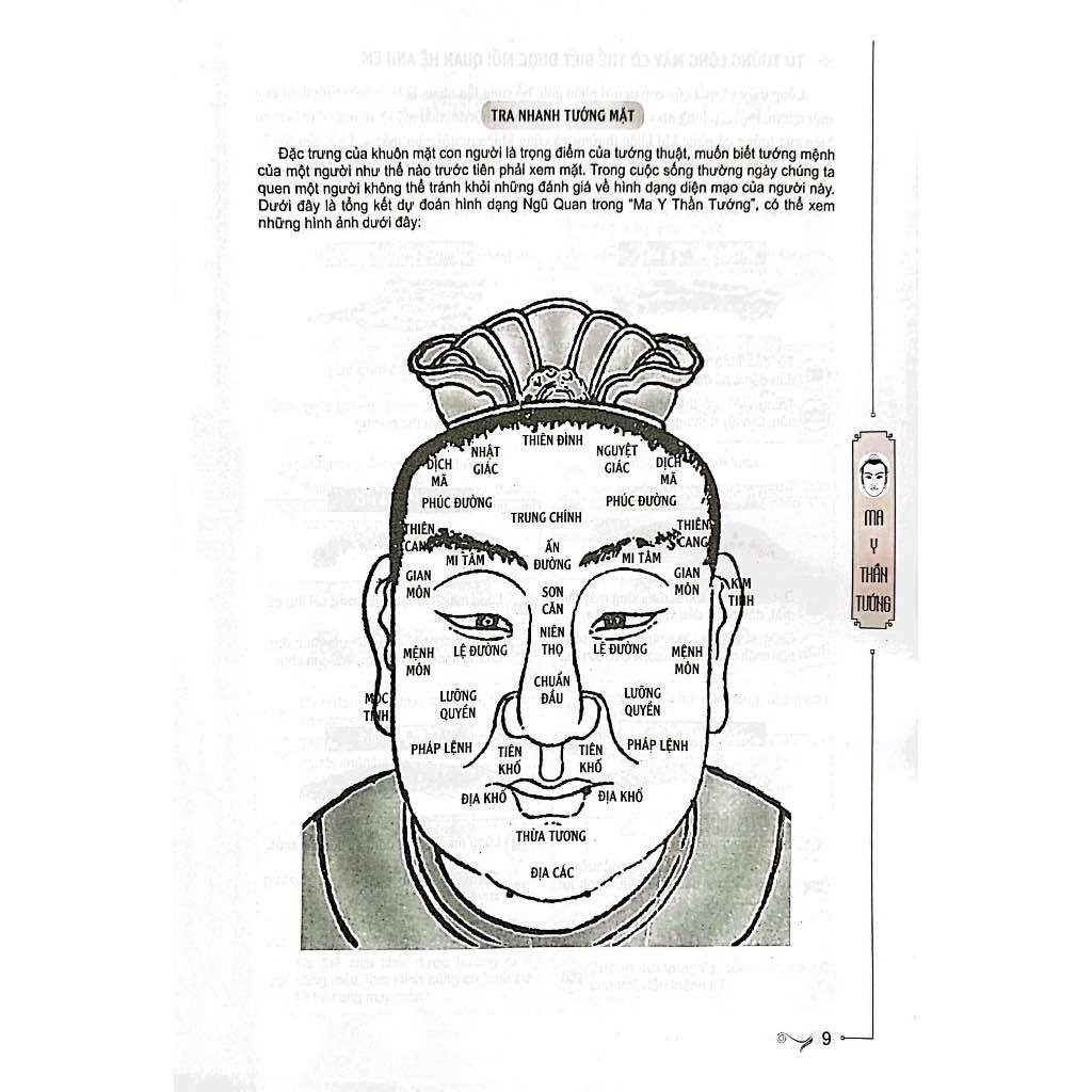 Ma Y thần tướng ( Bìa Cứng )