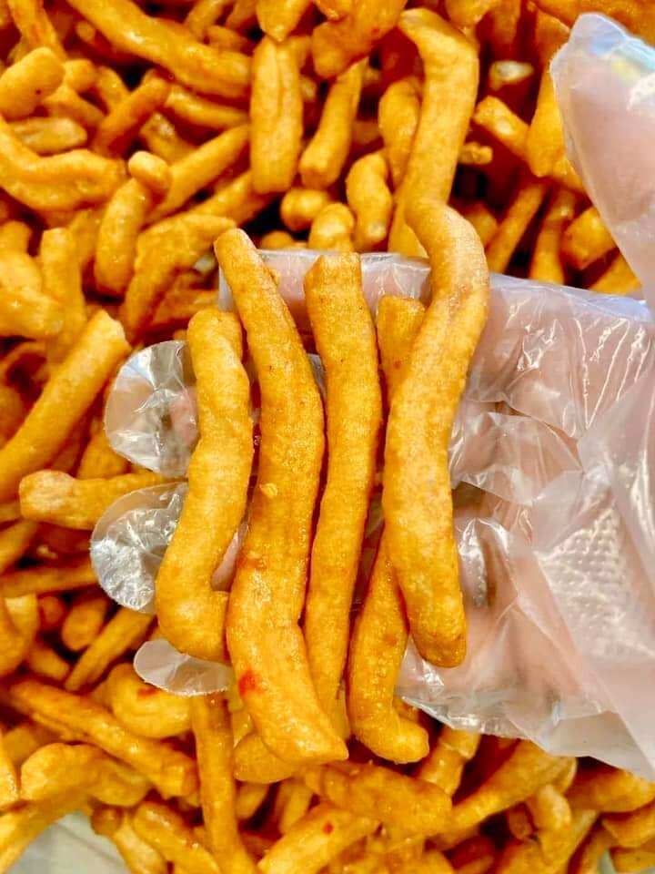 Bánh thèo lèo sốt mắm ớt 500g