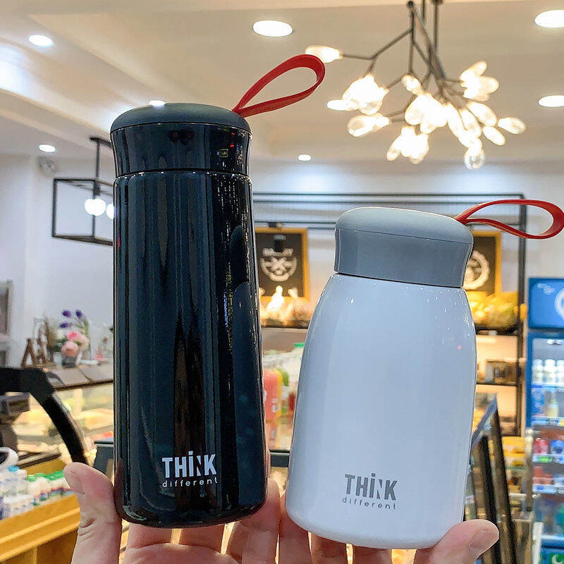 Cốc Giữ Nhiệt 2023c Cốc Nước Inox Đơn Giản Học Sinh Phong Cách Harajuku Ins Cho Nam Thịnh Hành Tươi Mới