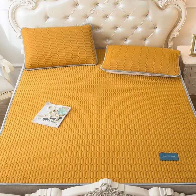 Chiếu điều hòa cao su cho mùa hè mát lạnh, kích thước 1m6x2m,m