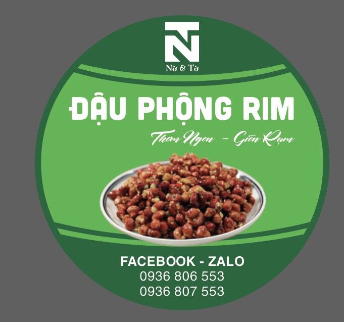 Đậu Phộng Rim mắm tỏi