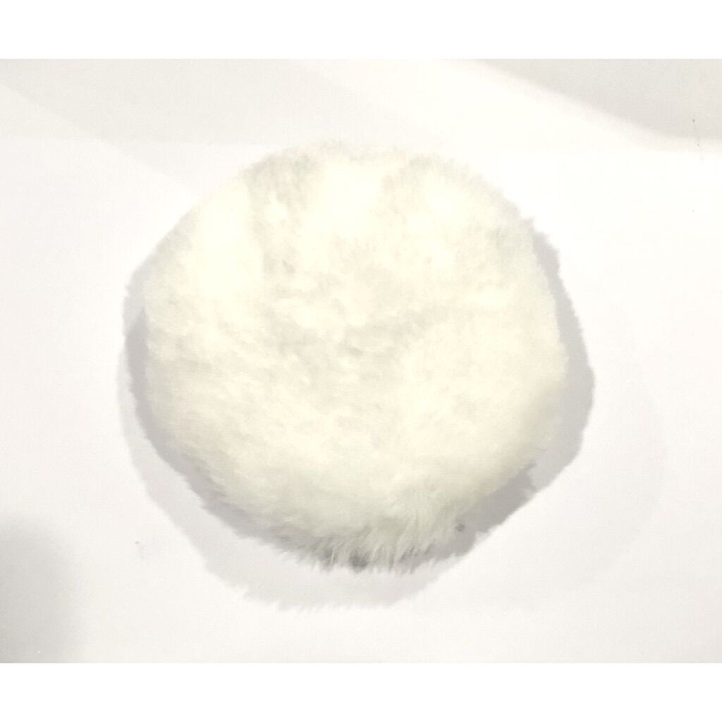 BÁNH LÔNG CỪU ĐÁNH BÓNG XOÁ XƯỚC 5 IN