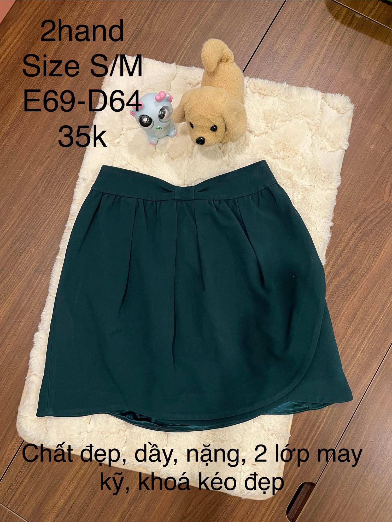 Chân váy chất đẹp- nhiều kiểu