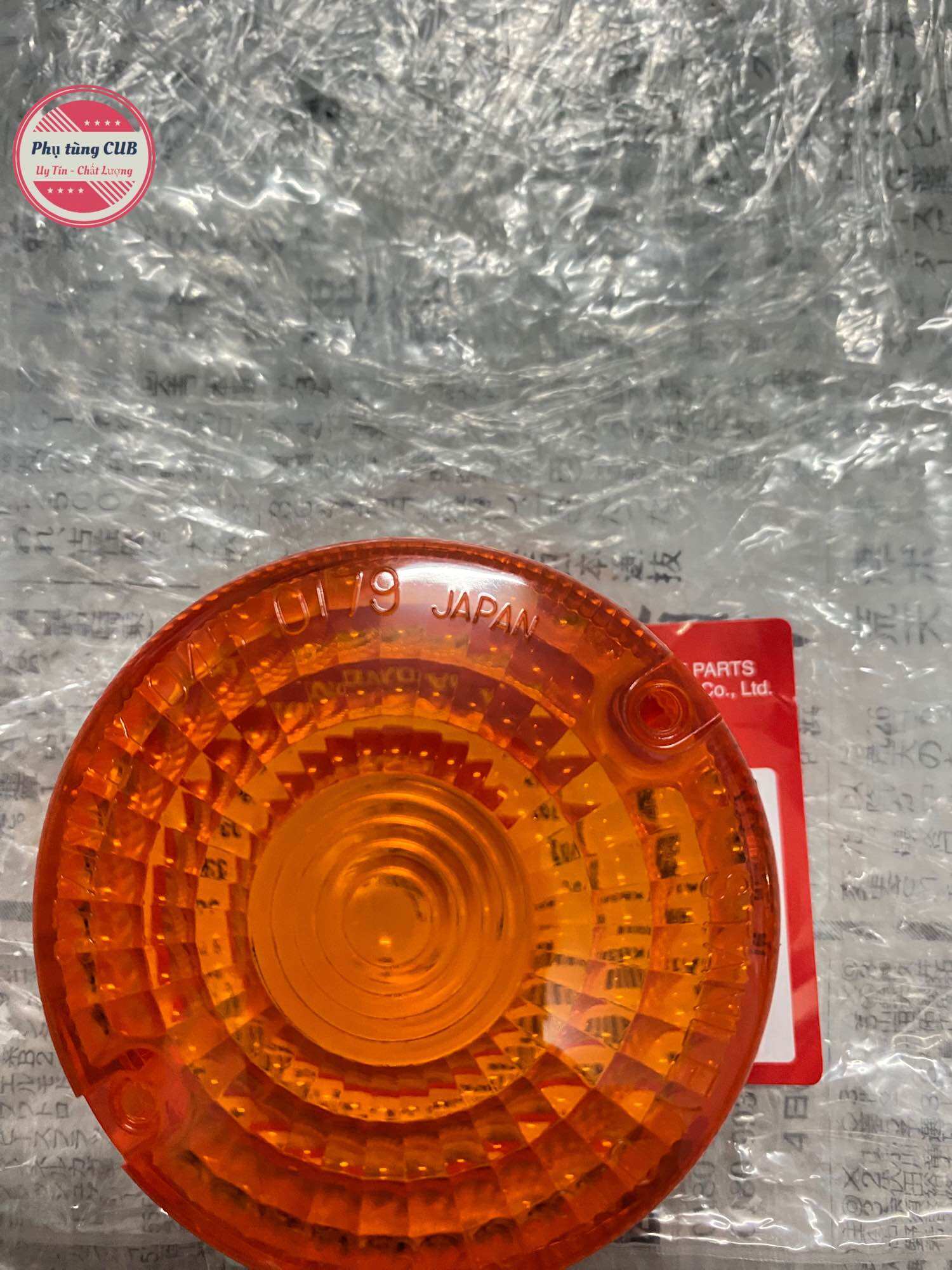 Nắp chụp xi nhan cub 81-86 hàng zin mới