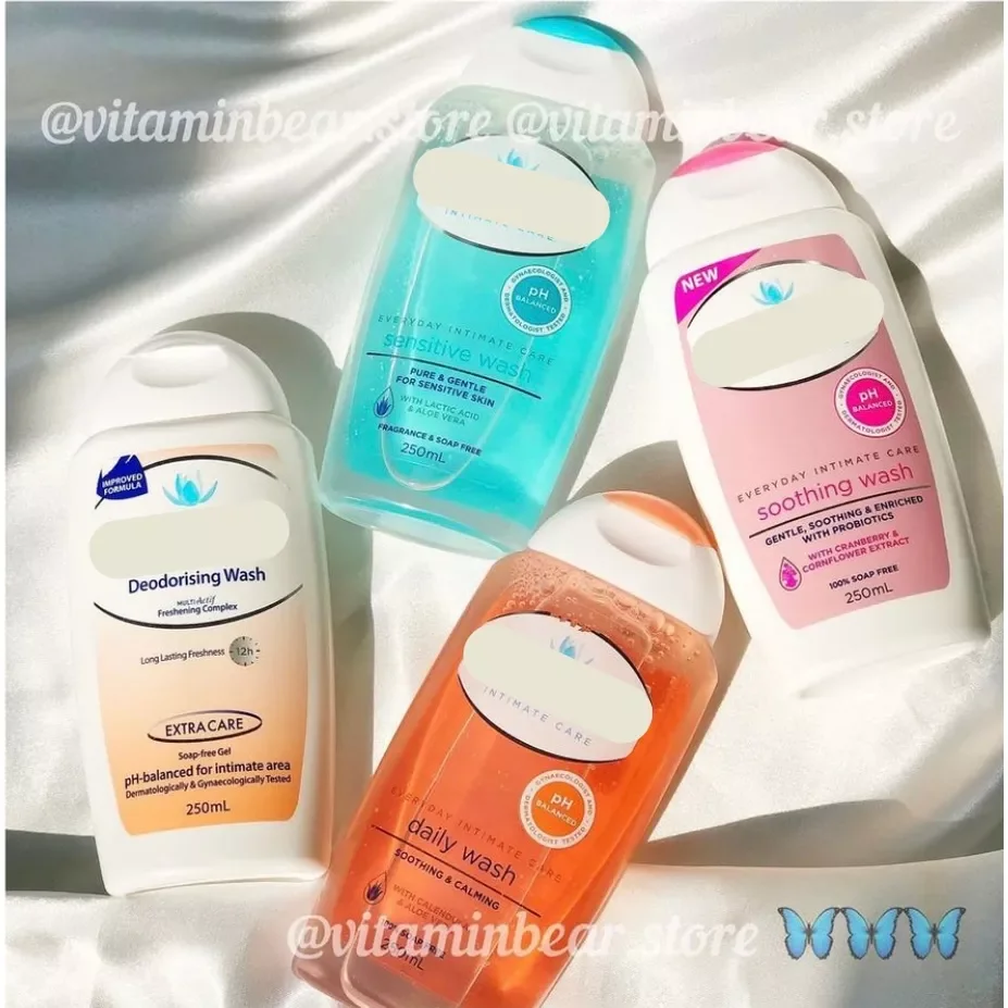 [Vitaminbear] Fem fresh Dung dịch chính hãng