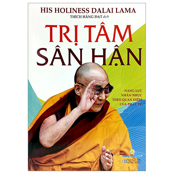 Sách - trị tâm sân hận -