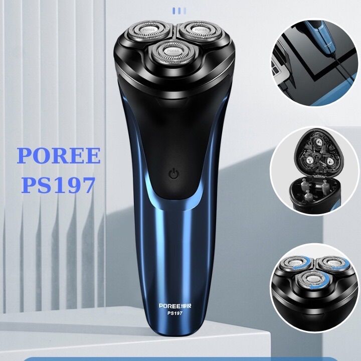 Máy cạo râu cao cấp flyco poree 197
