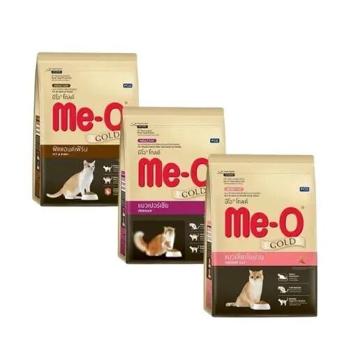Hạt thức ăn cho mèo me-o