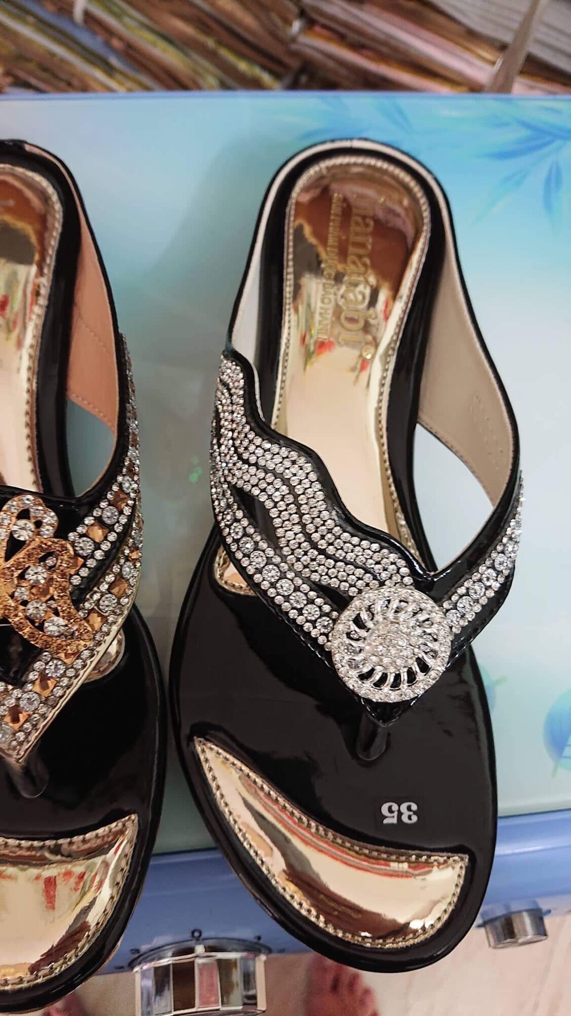 Dép kẹp số lớn big size 35-42