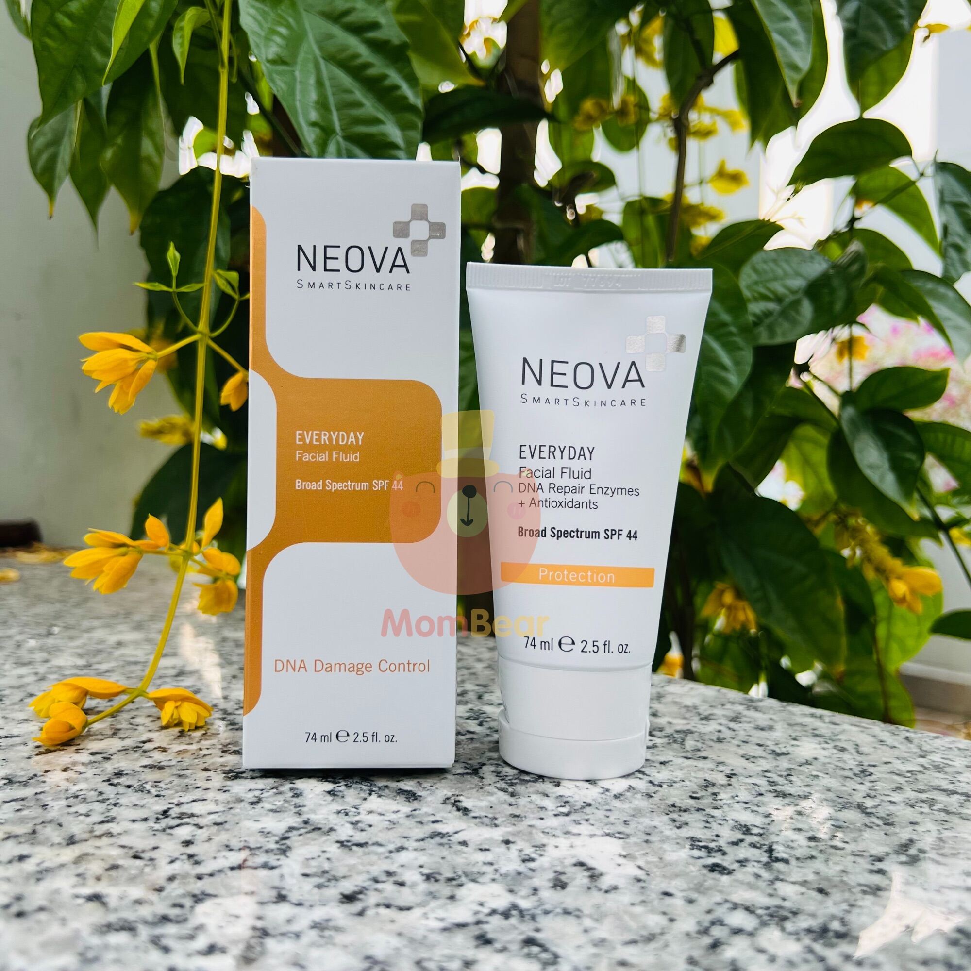 neova facial fluid