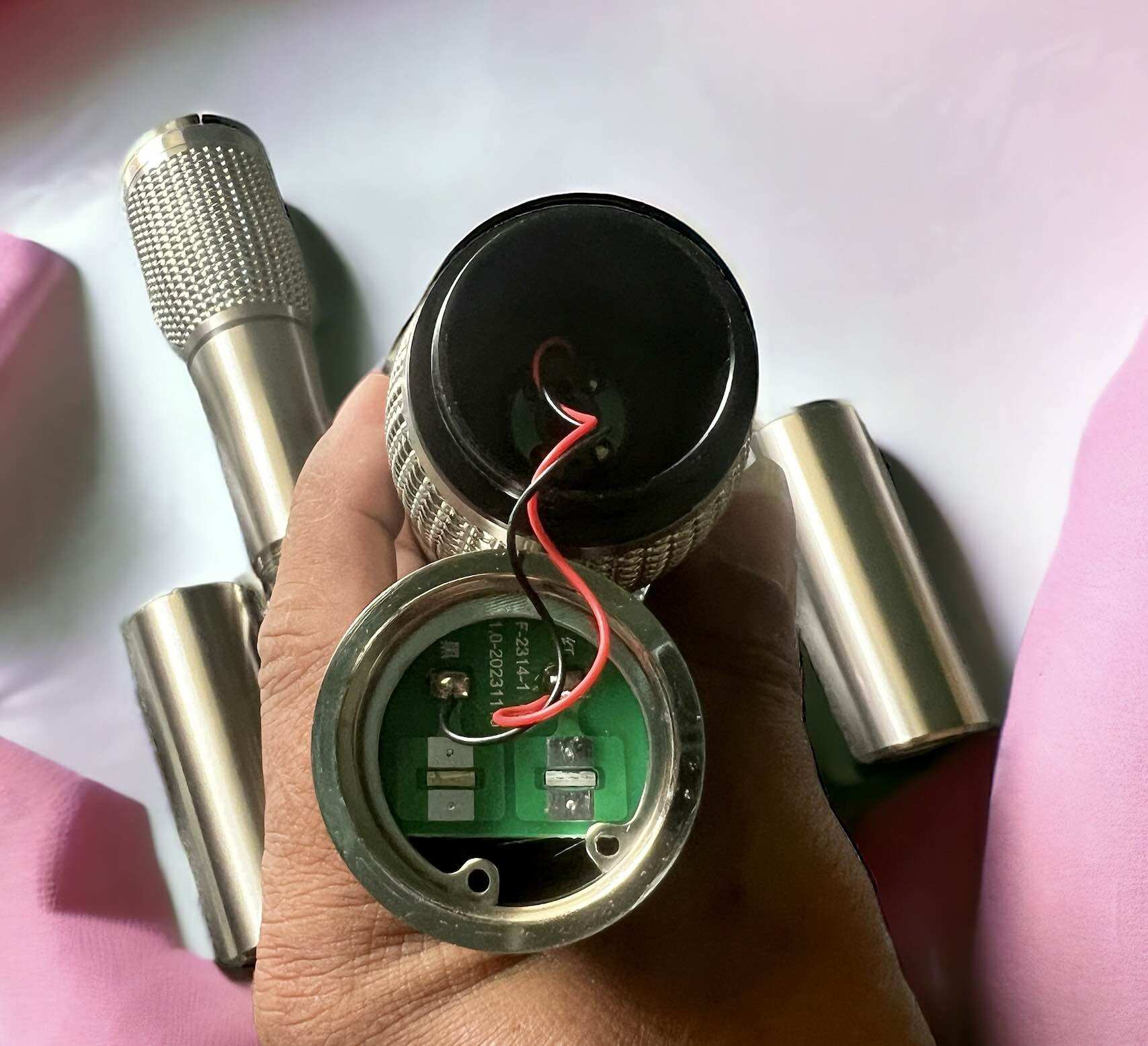 MICRO LOA KÉO ĐẴNG CẤP NHẤT