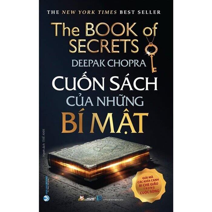 Sách - Cuốn Sách Của Những Bí Mật - 15 bí mật làm thay đổi cuộc sống của chúng ta