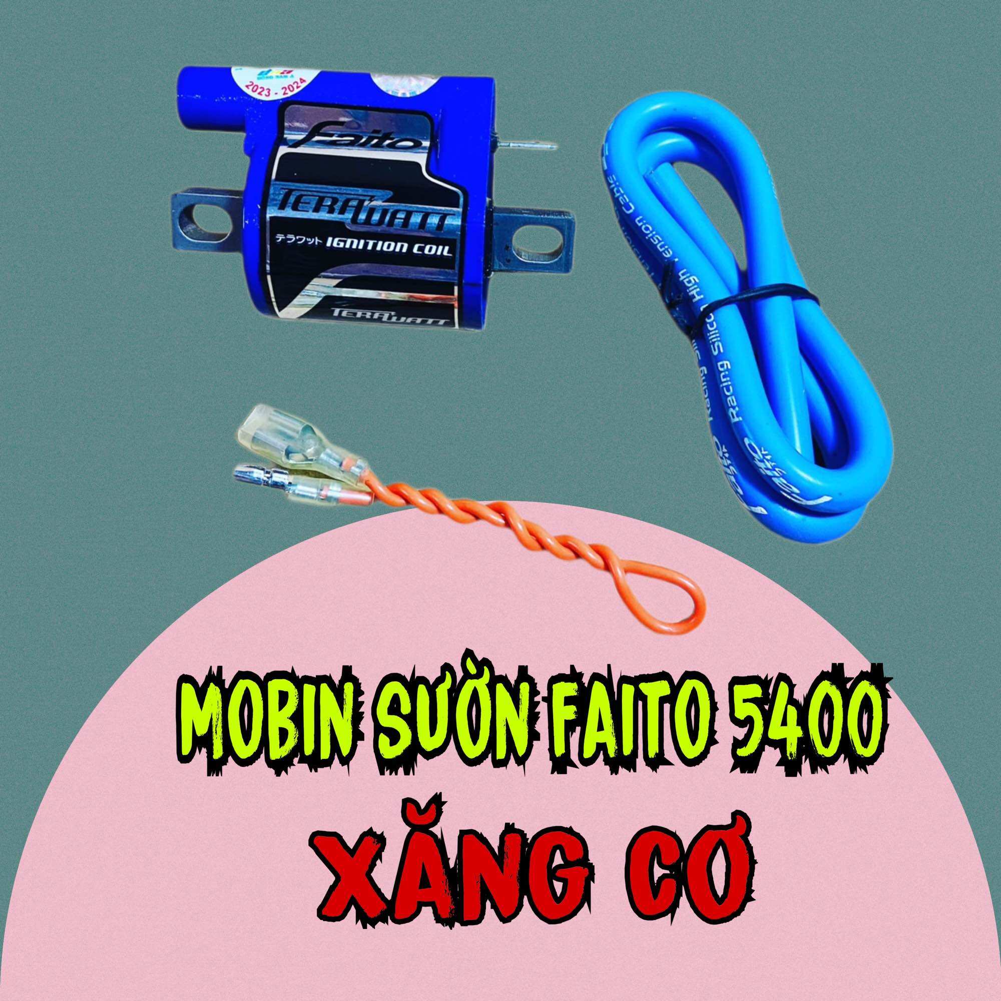 Mobin sườn faito 5400