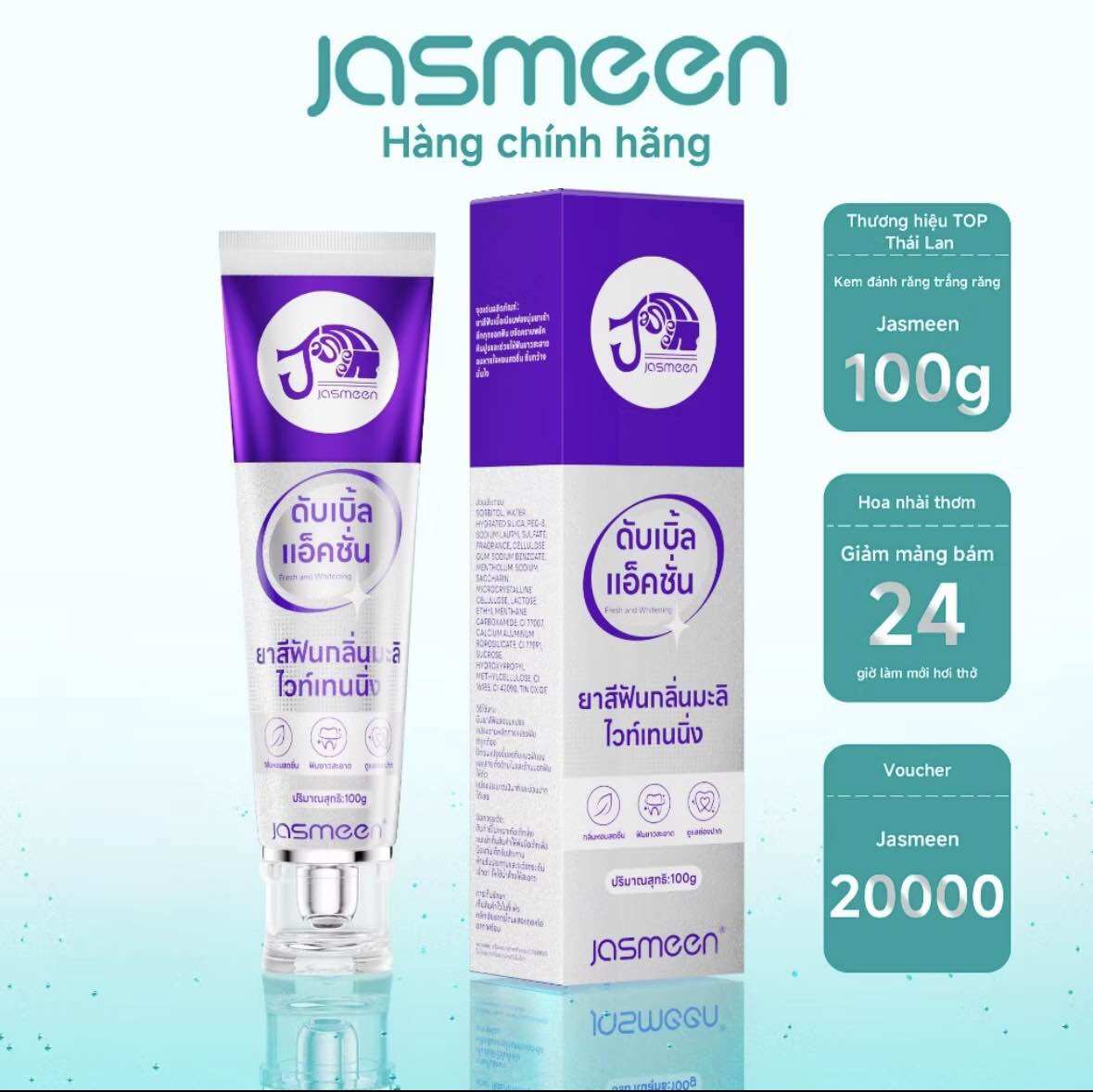 Jasmeen
