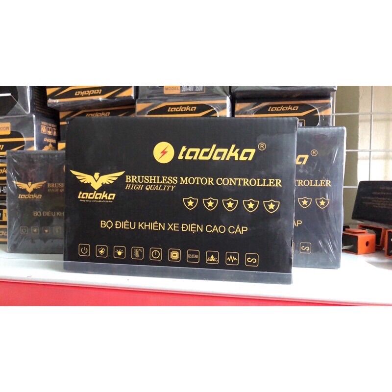 Ic xe điện tadaka đa năng 1200w