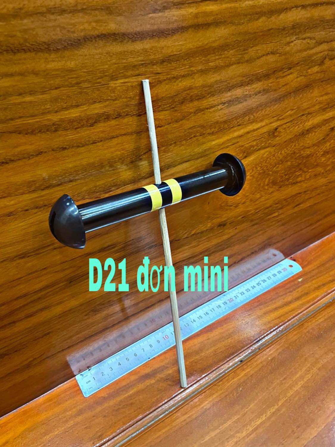 Sáo Diều đơn d21 mini