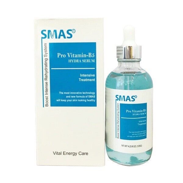 Serum phục hồi da b5 hydra smas pro vitamin b5 - ha 120g