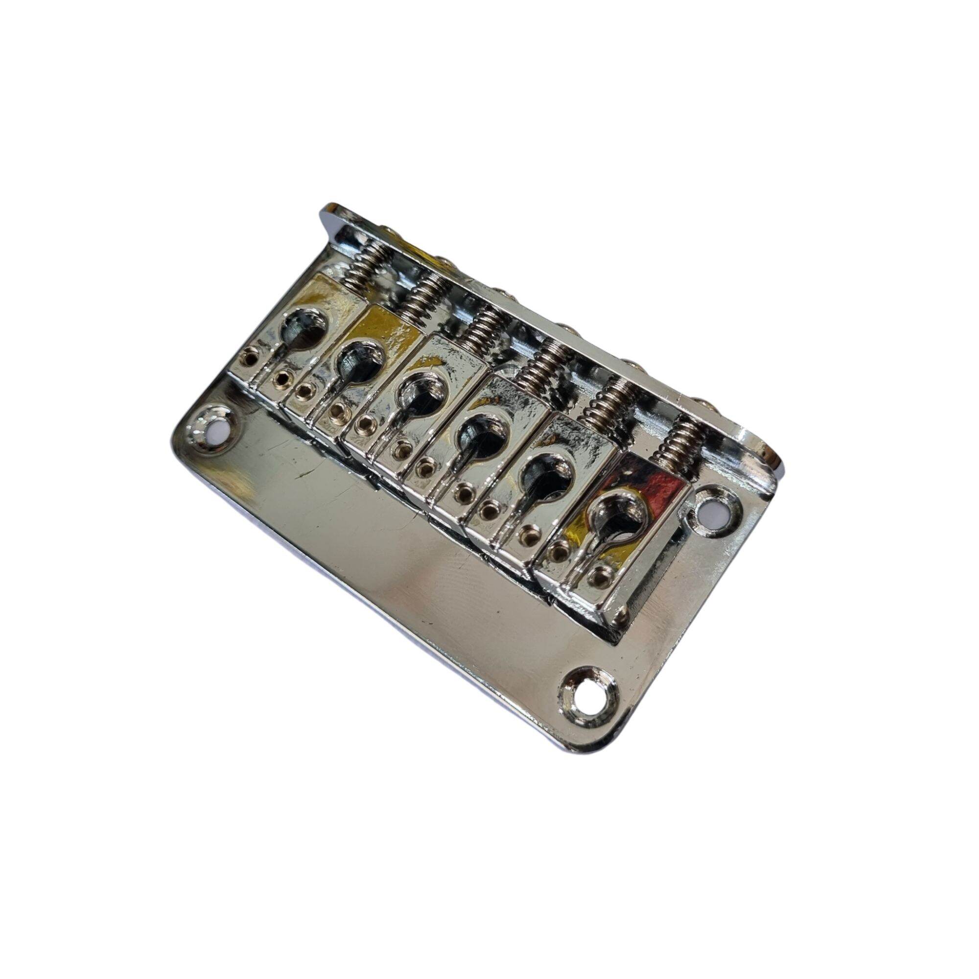 Ngựa đàn guitar chất liệu inox - ngựa đàn Guitar cổ