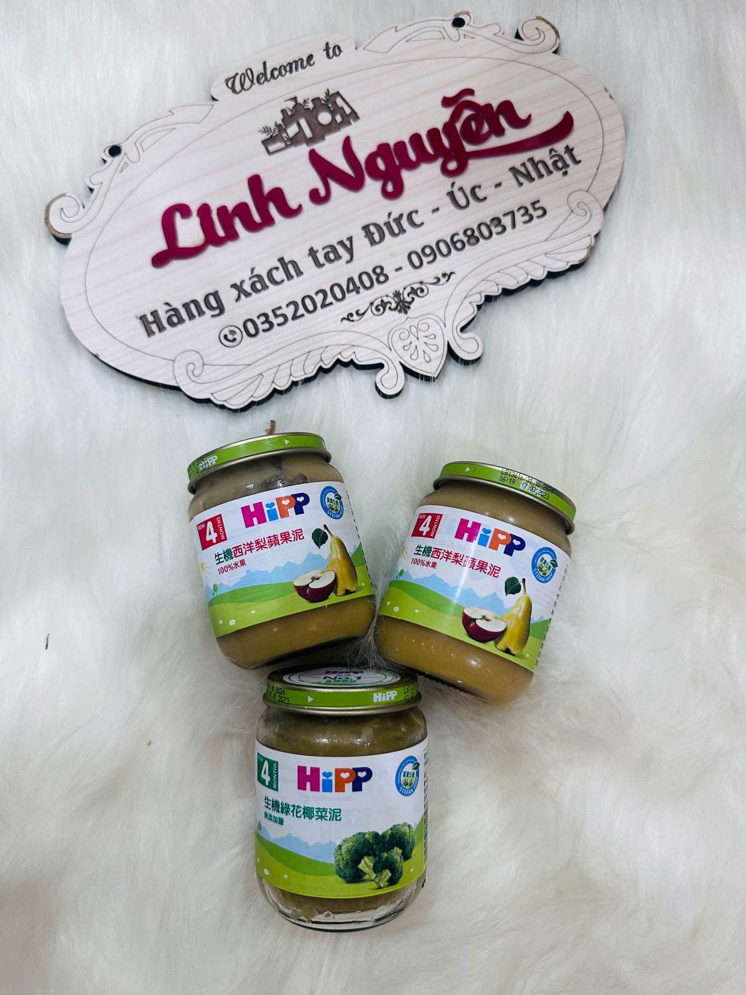 VÁNG SỮA HEINZ CUSTARD - Úc