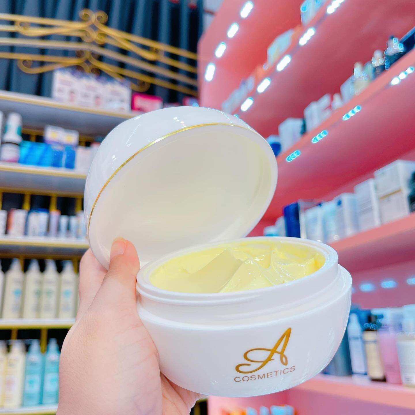 KEM BODY MỀM A Cosmetics