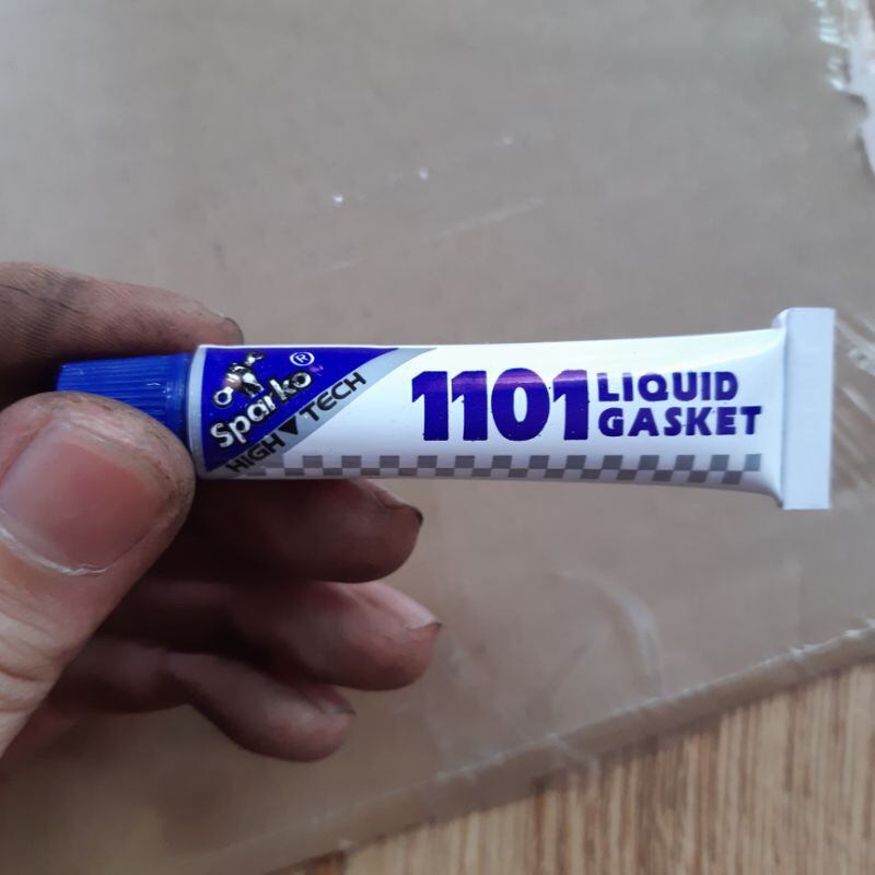Keo dán ron 1101 tuýp 10g