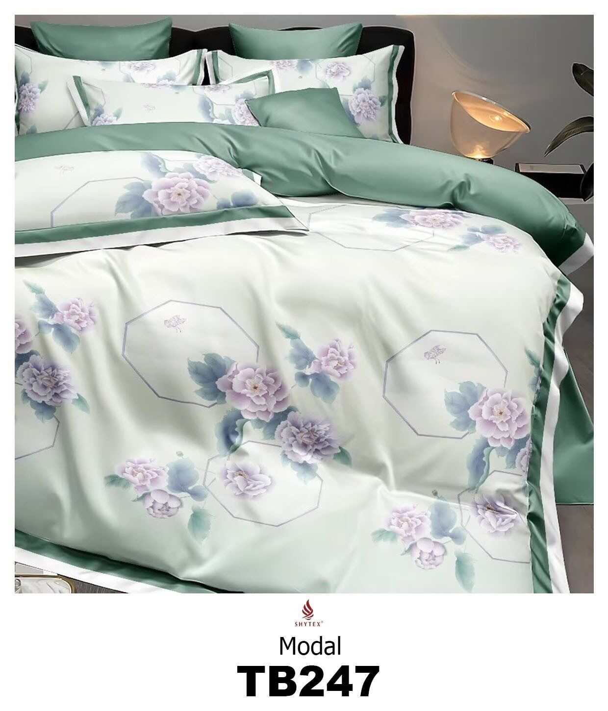 VẢI LỤA TENCEL KHỔ 2M5 CHUYEN DÙNG MAY GA GỐI