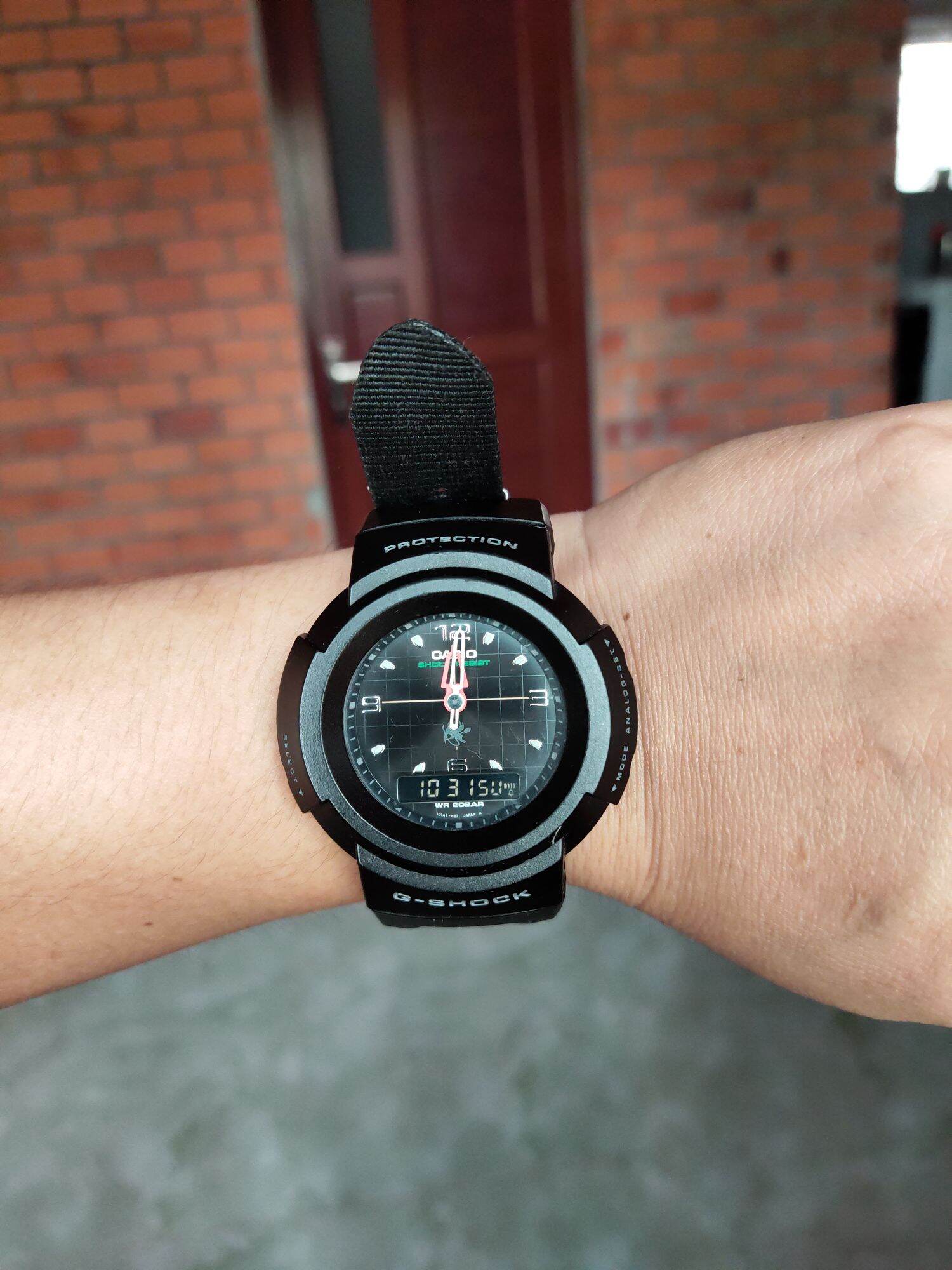 CASIO G-SHOCK