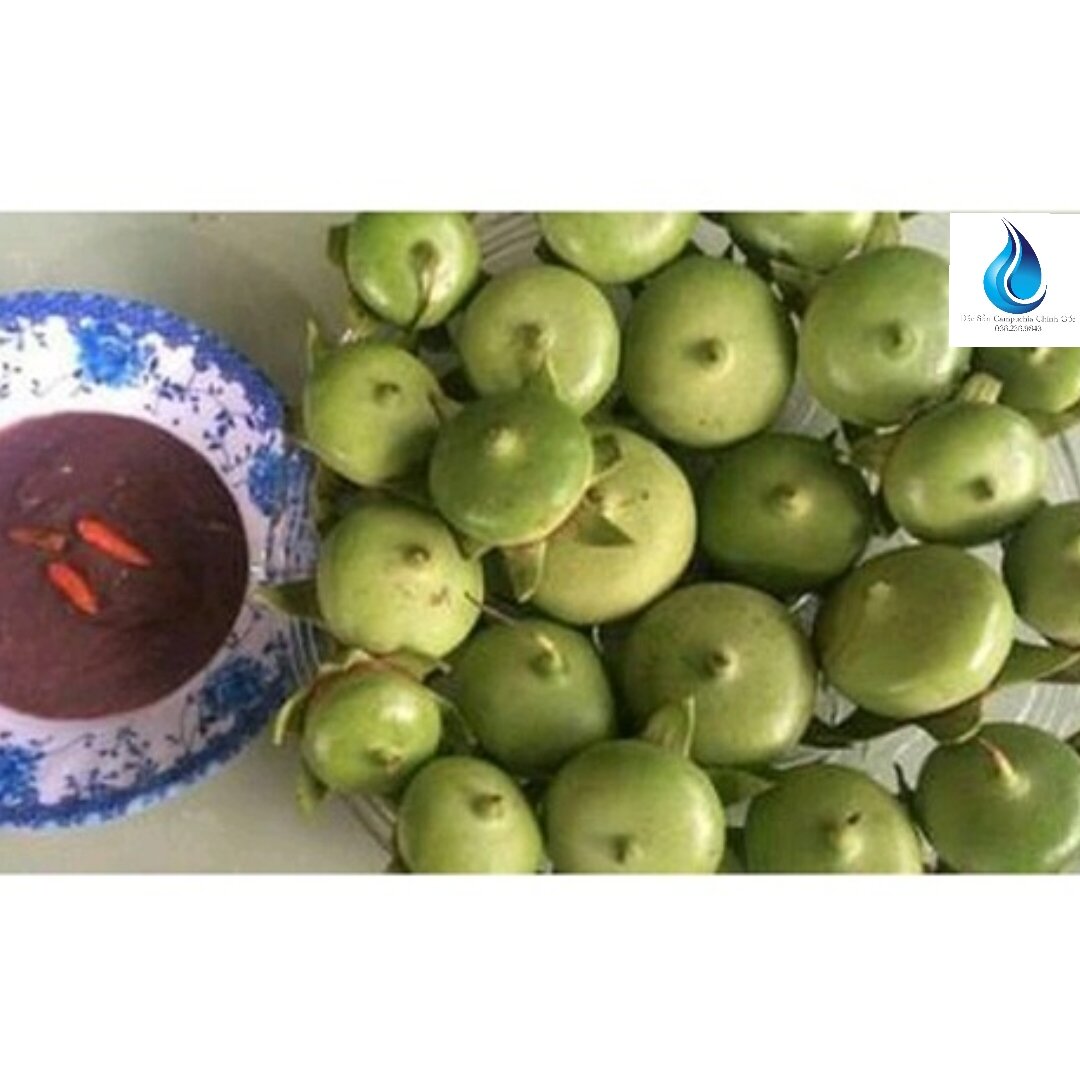 Trái bần miền tây