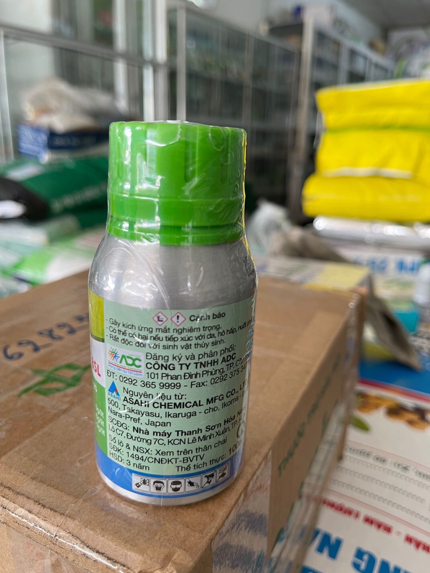 ATONIK KÍCH THÍCH SINH TRƯỞNG ( chai 100ml)