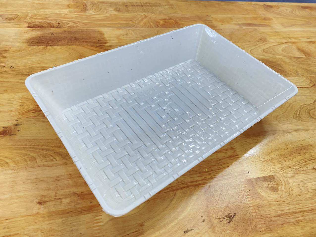Khay giỏ quà tết 10 cái
