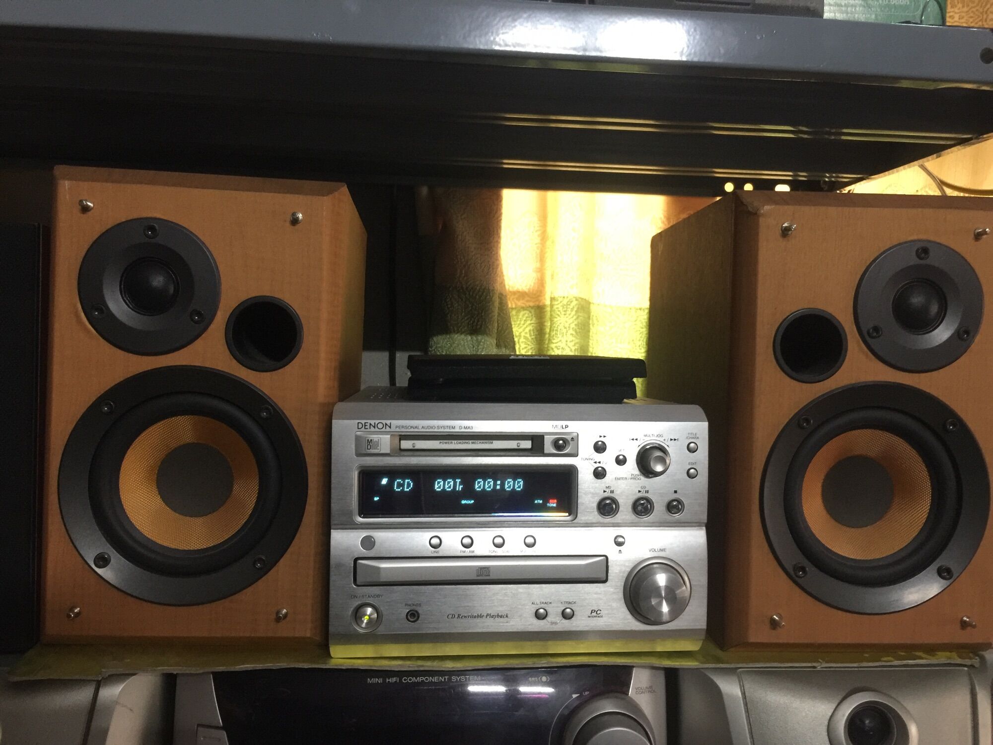 Denon D Ma3 Lazada Vn