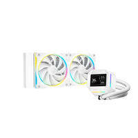 Deepcool | Tản Nhiệt Nước CPU All-in-one 240mm với Quạt LCD 2.4 Inch