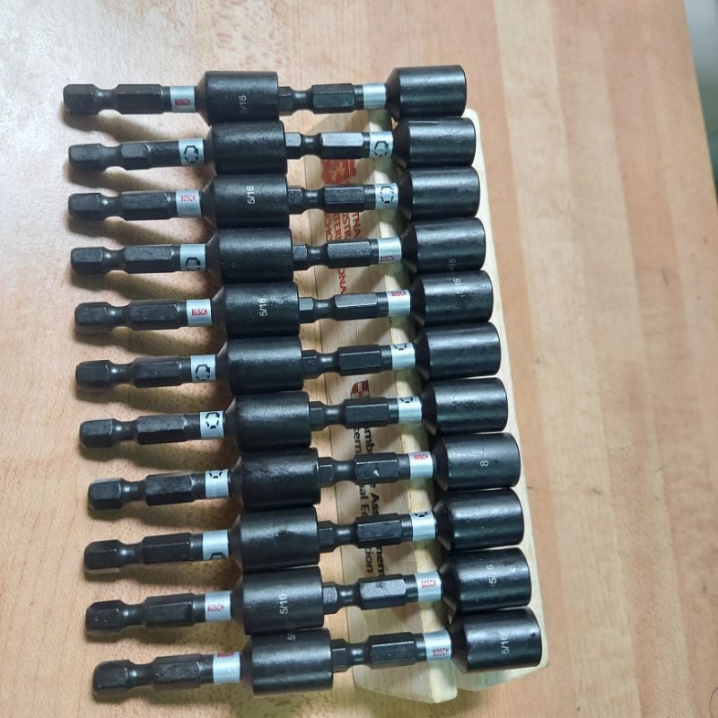 Đầu Bắn Tôn đầu chụp tôn 8Mm 5/16 hành chính hãng bao chất