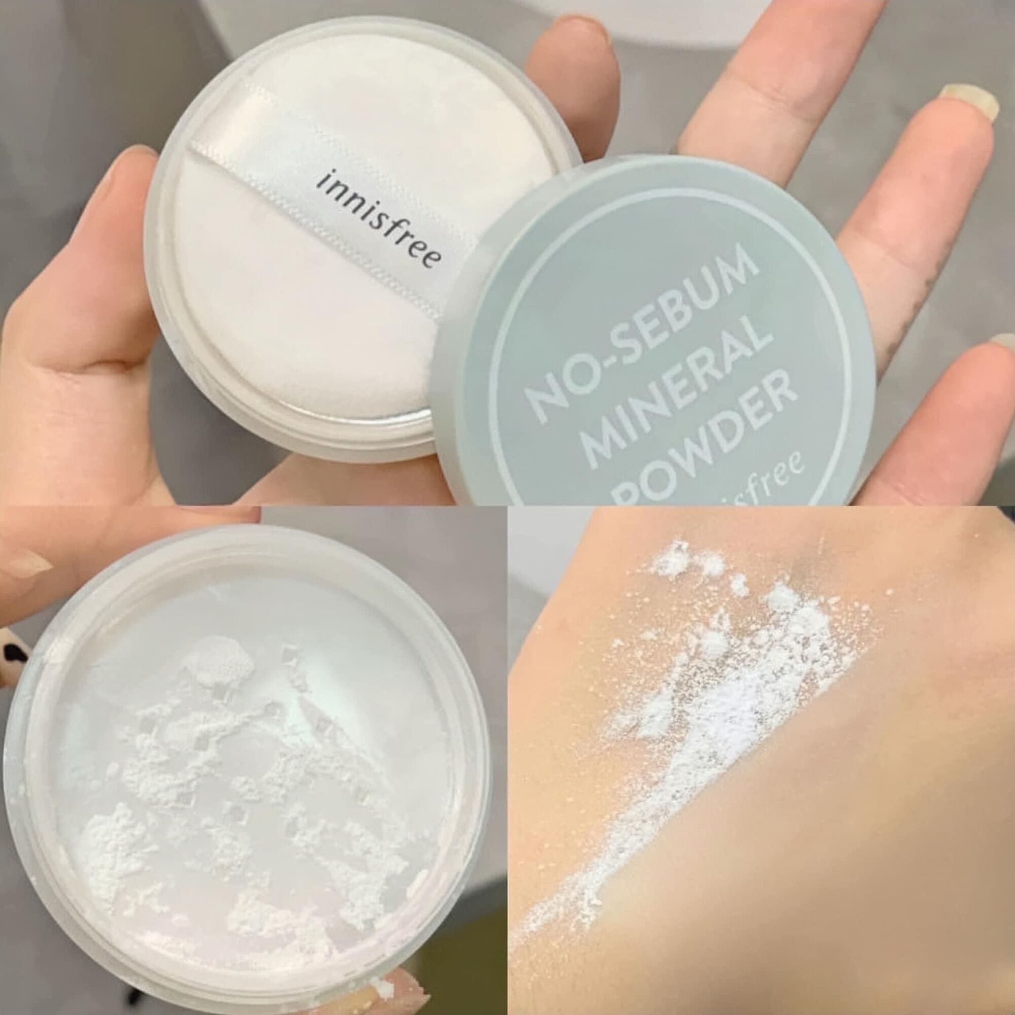 Phấn phủ innisfree