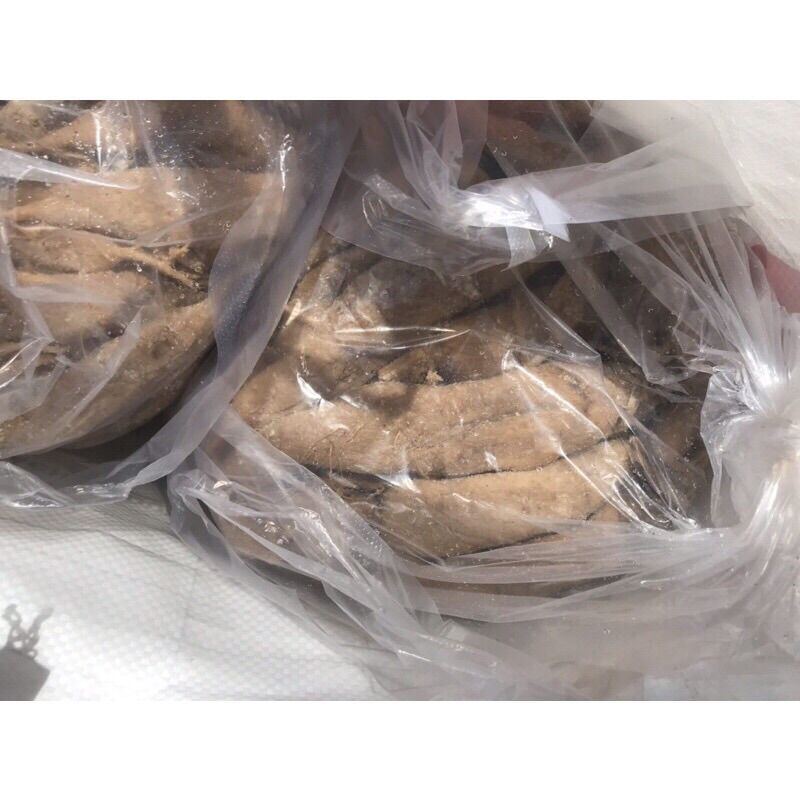 [HCM]500g củ cải muối nguyên củ