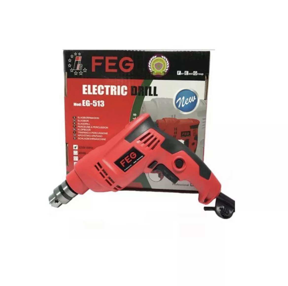 Máy khoan feg eg-513