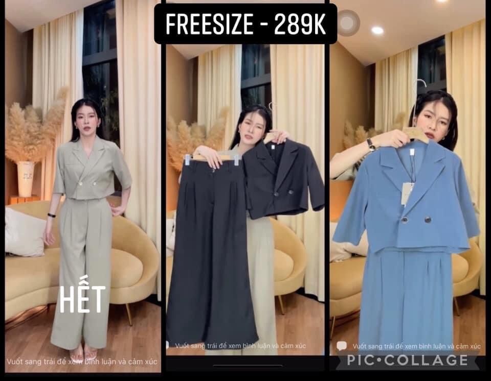 - set vest freesize