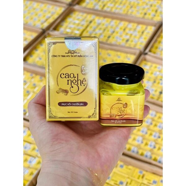 Cao nghệ collagen x3 100ml