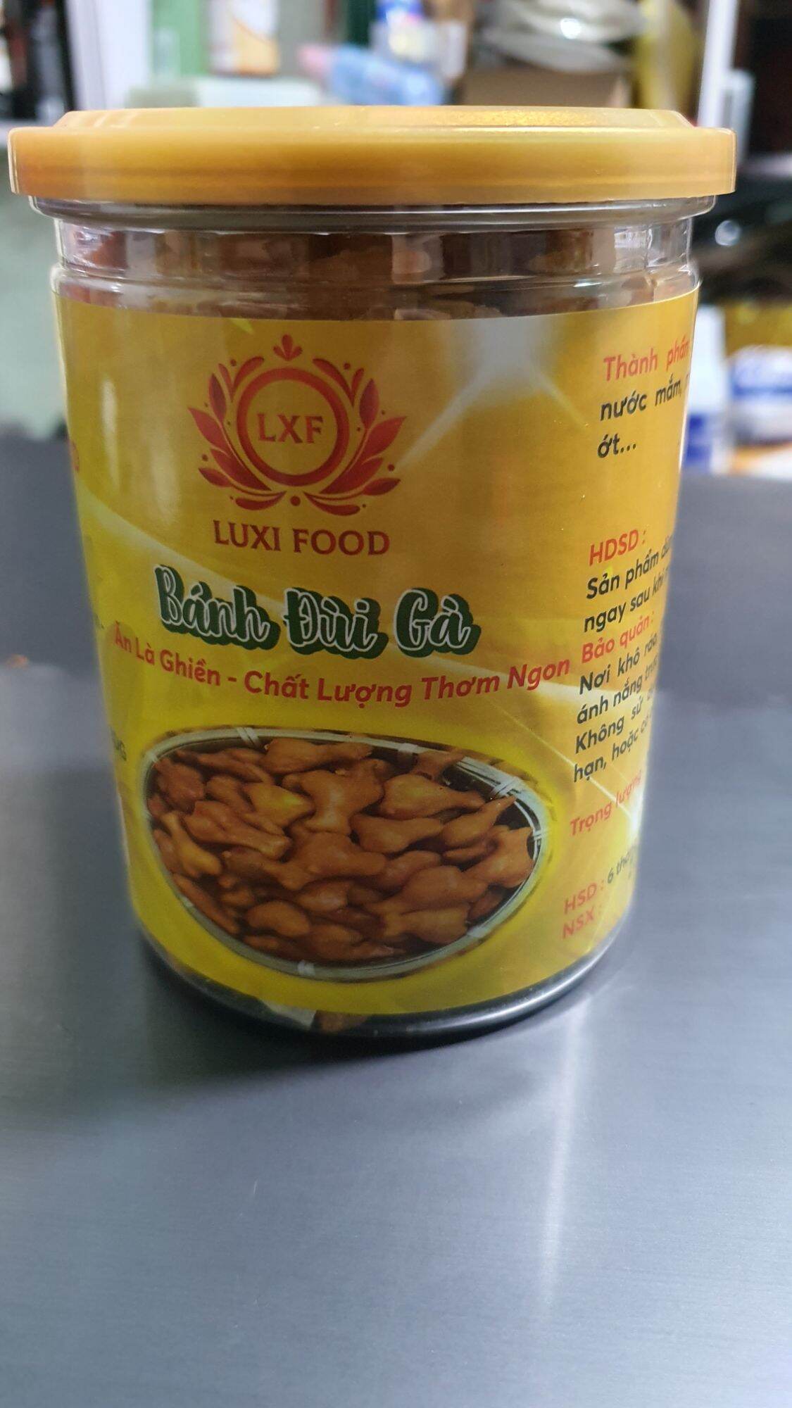 Bánh đùi gà 200g