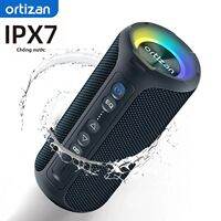 Loa Bluetooth Ortizan X8 Pro 40W, Âm Trầm Mạnh Mẽ, Di Động, Ngoài Trời, Không Dây, Chống Nước, Loa Tắm, Thời Lượng Pin 30 Giờ, Bluetooth 5.3