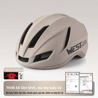 West Biking | Mũ Bảo Hiểm Nhẹ Tích Hợp cho Đua Xe Đường Phố và Đạp Xe Núi