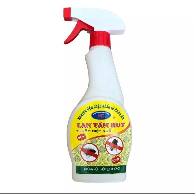 Thuốc diệt ruồi