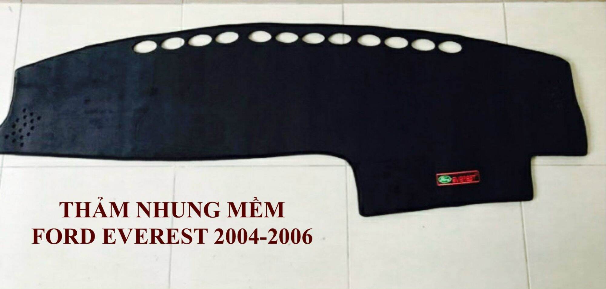 Thảm taplo Ford Everest 2004-2006, Quà tặng
