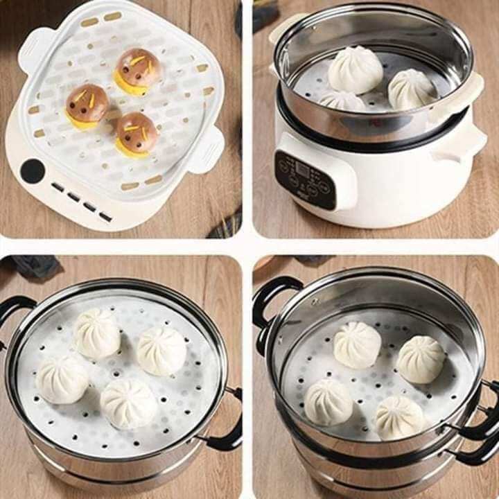 SET 100 TỜ GIẤY NẾN ĐỤC LỖ