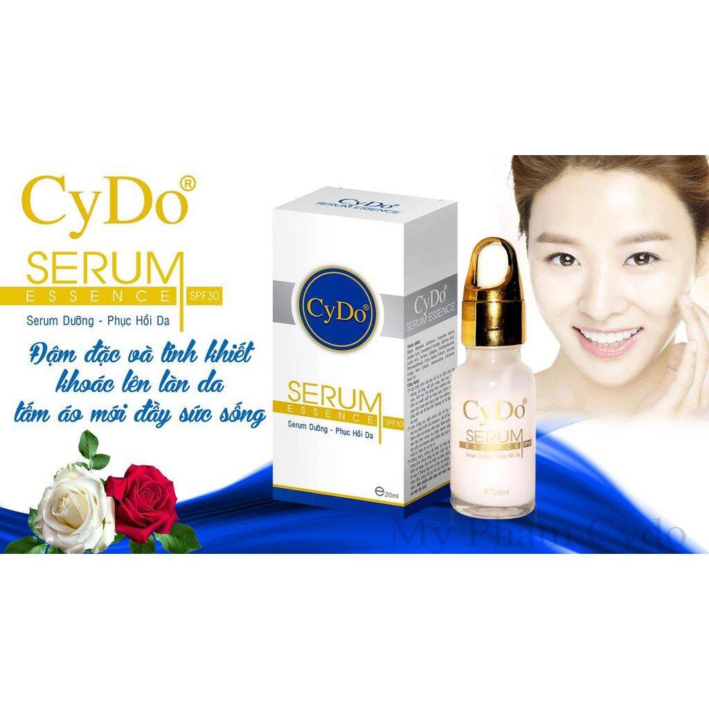 Serum dưỡng phục hồi da essence cydo