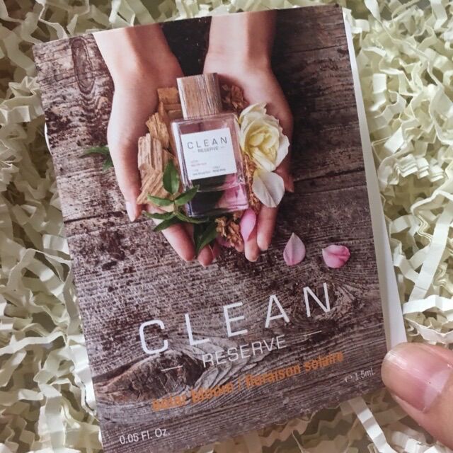 (Sample Vial) Mẫu thử nước hoa Clean Reserve Solar Bloom 1.5ml | Vinie.minisize