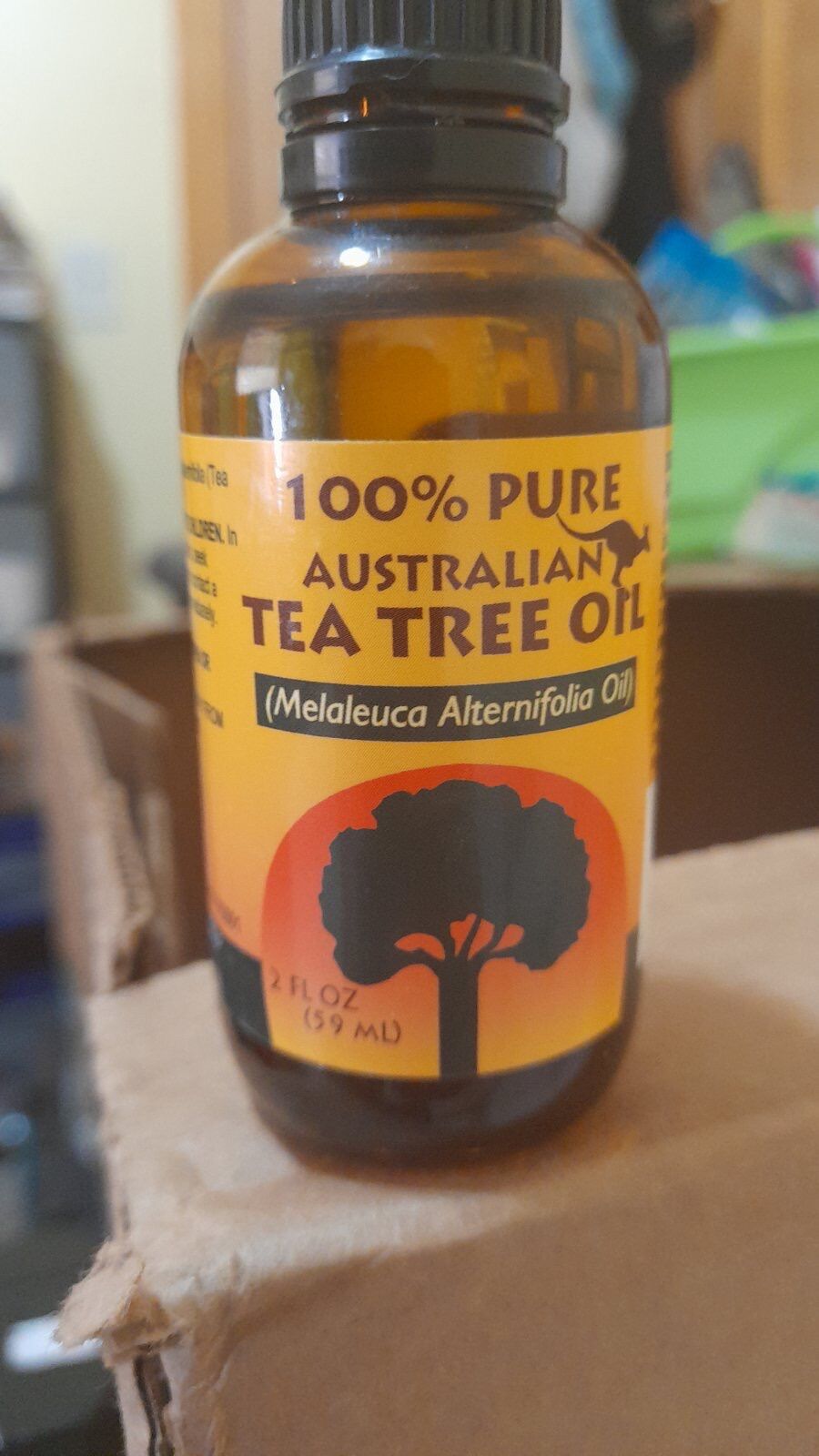 🌺🌺tinh dầu tràm trà tea tree oil 100% pure áutralian